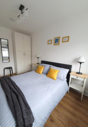 One Bed Apartment With Sofa Bed